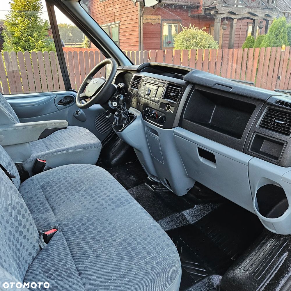 Ford Transit h3 L3 2.2 tdci bardzo dobrym stanie - 10