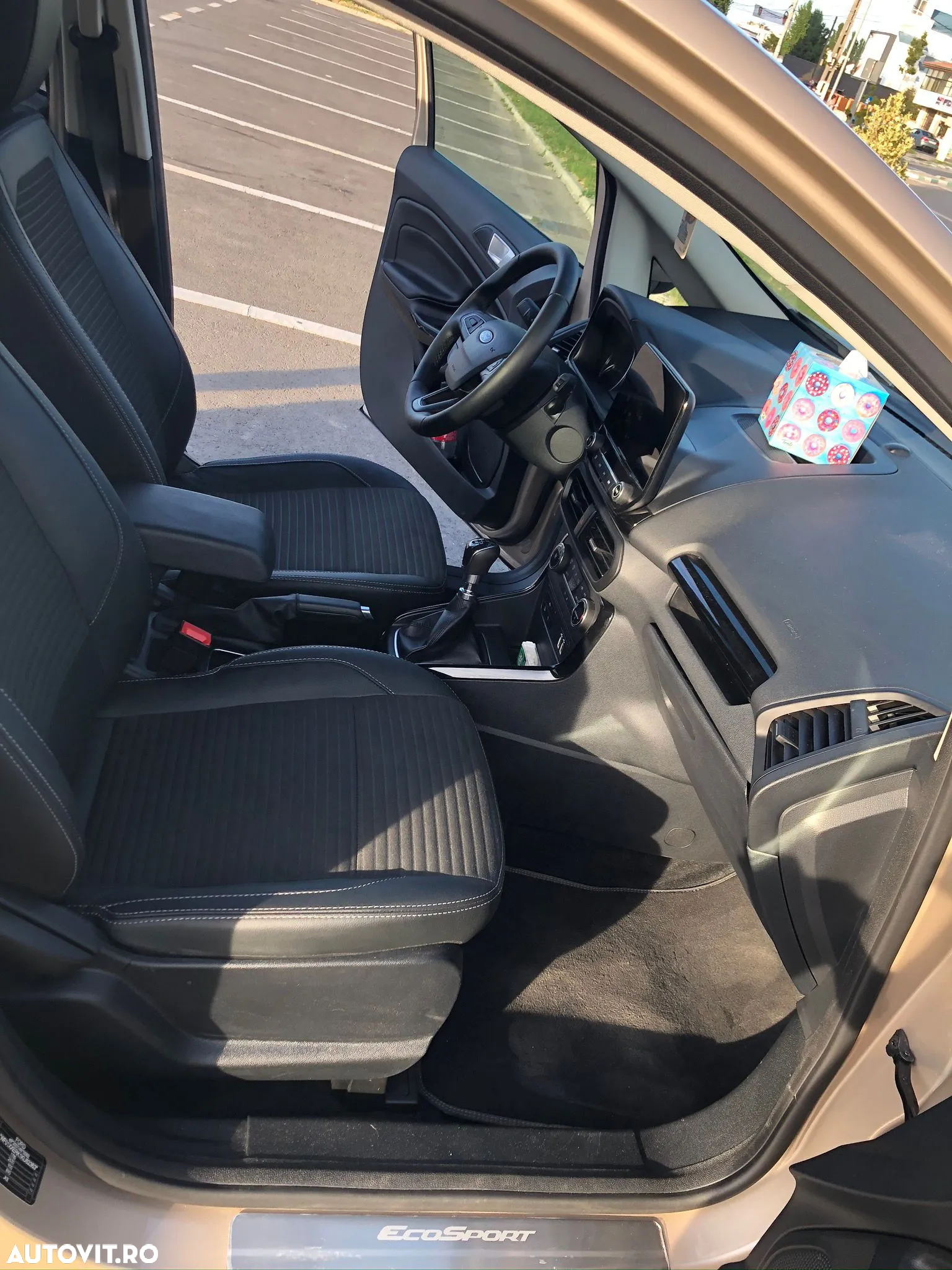 Ford EcoSport 1.0 EcoBoost Titanium - 4
