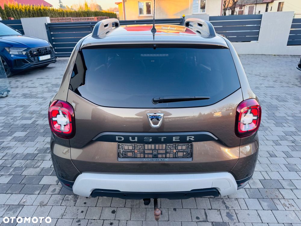 Dacia Duster TCe 130 4WD GPF Prestige - 12