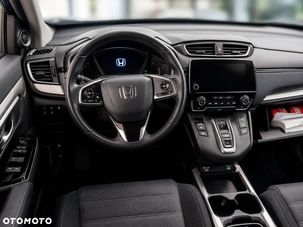 Honda CR-V 2.0 i-MMD HEV Elegance AWD CVT - 2