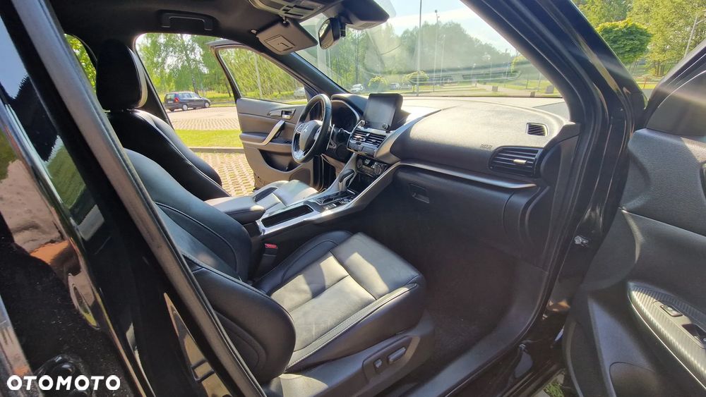 Mitsubishi Eclipse Cross 1.5 T-MIVEC ClearTec CVT 4WD Diamant Edition Plus - 35
