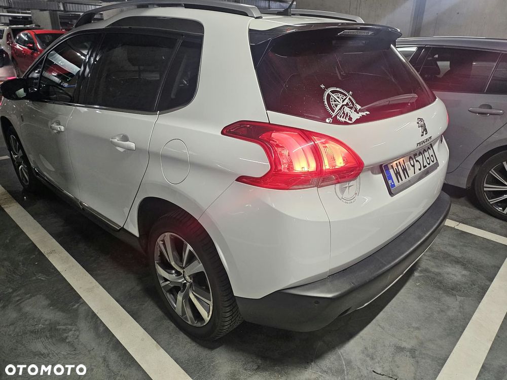 Peugeot 2008 1.2 Pure Tech Crossway S&S - 2