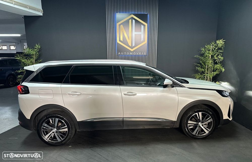 Peugeot 5008 1.2 PureTech Allure Pack EAT8 - 6