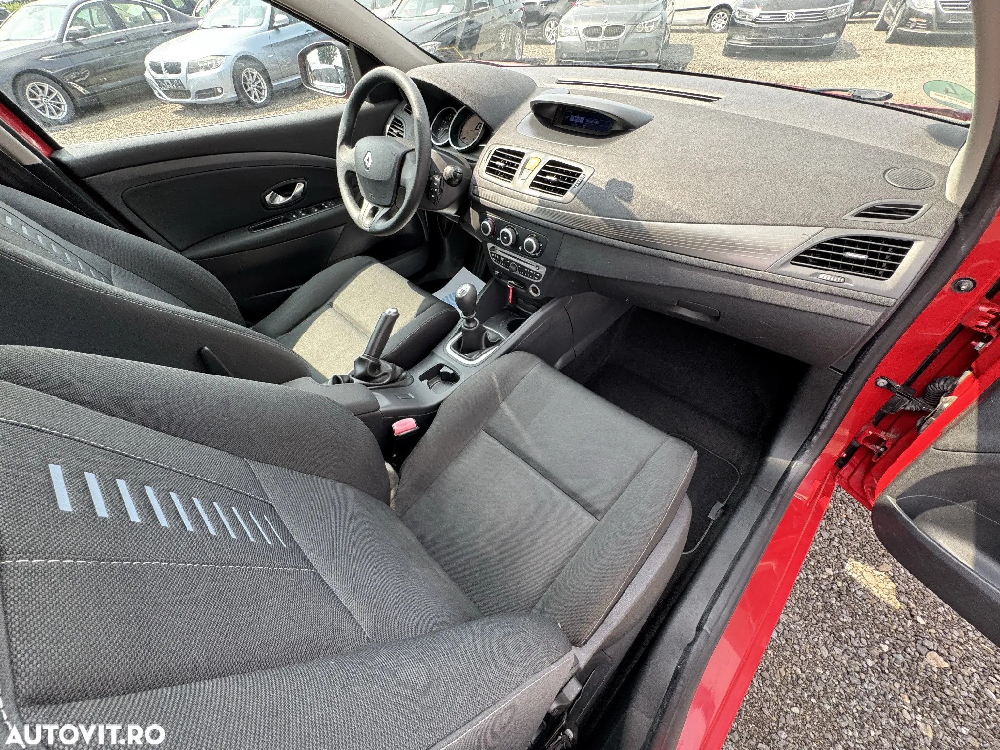 Renault Megane dCi 110 FAP Expression - 21