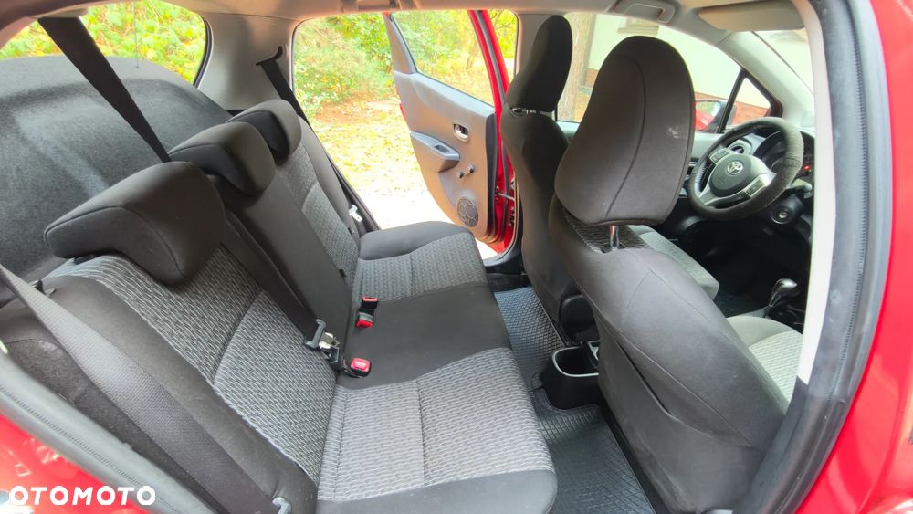 Toyota Yaris - 29