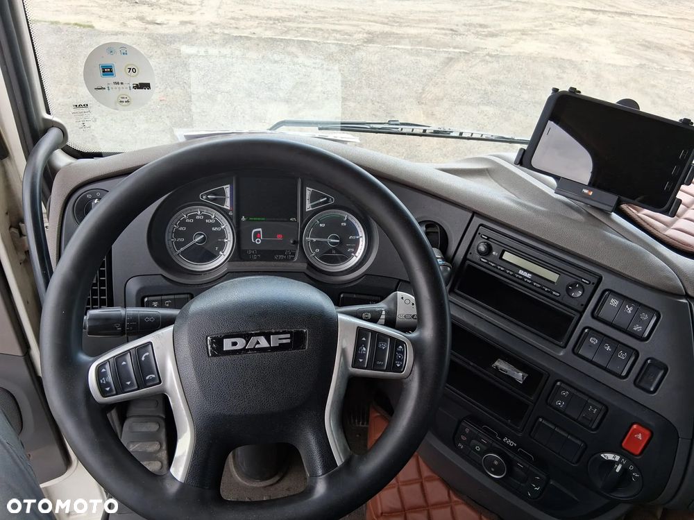 DAF XF 480 FT - 10