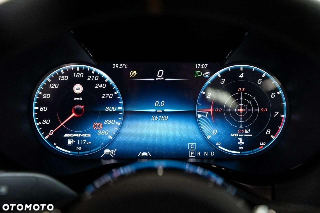 Mercedes-Benz AMG GT - 32