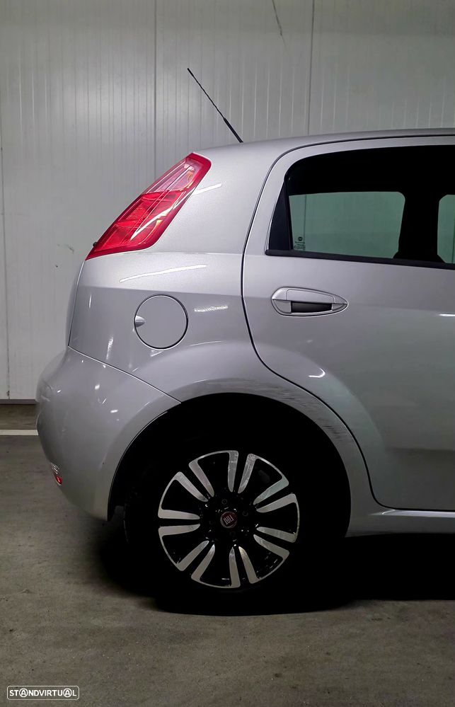 Fiat Punto 1.3 M-jet 4Fleet Start&Stop - 19