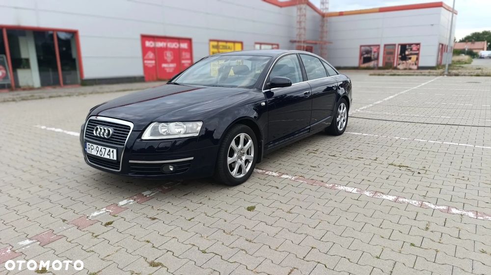 Audi A6 Limousine 2.4 - 1