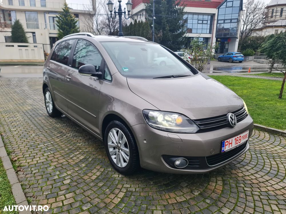 Volkswagen Golf 1.2 TSI Style