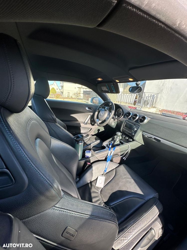 Audi TT Coupe 2.0 TFSI - 8