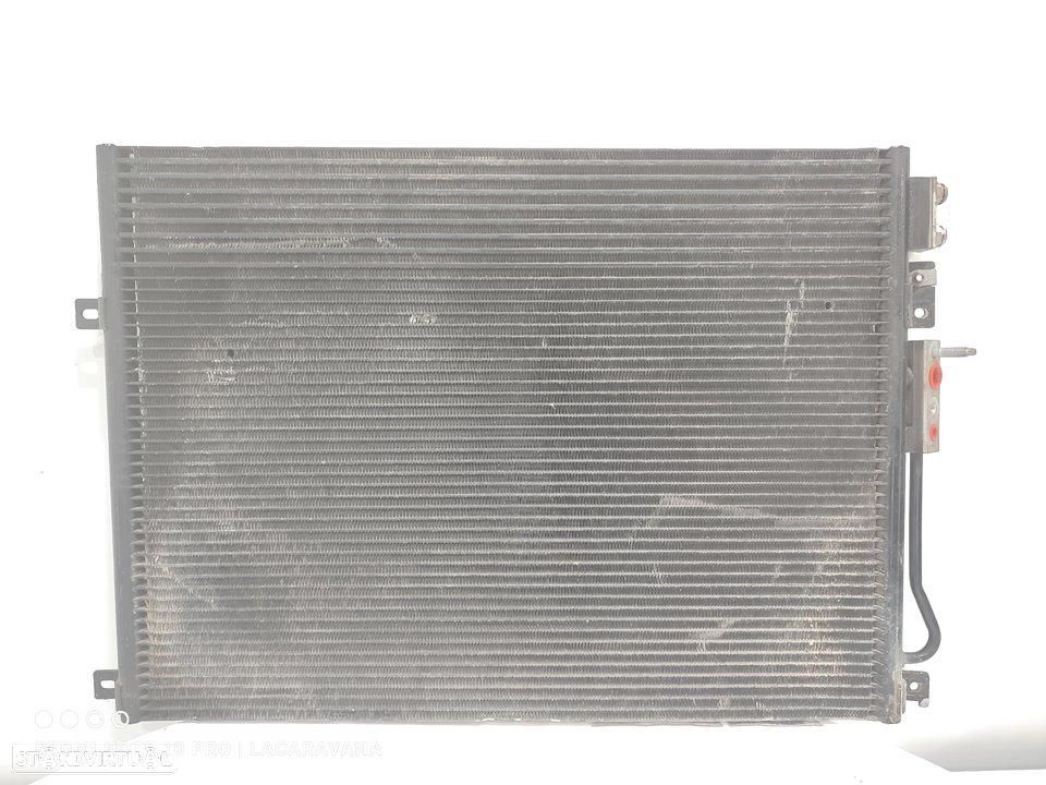 CONDENSADOR DE RADIADOR DE AR CONDICIONADO JEEP GRAND CHEROKEE WH - 1