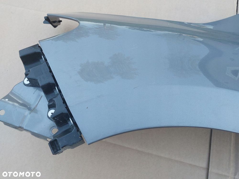 błotnik przedni mercedes citan w420 420 oryginał ładny stan - 3