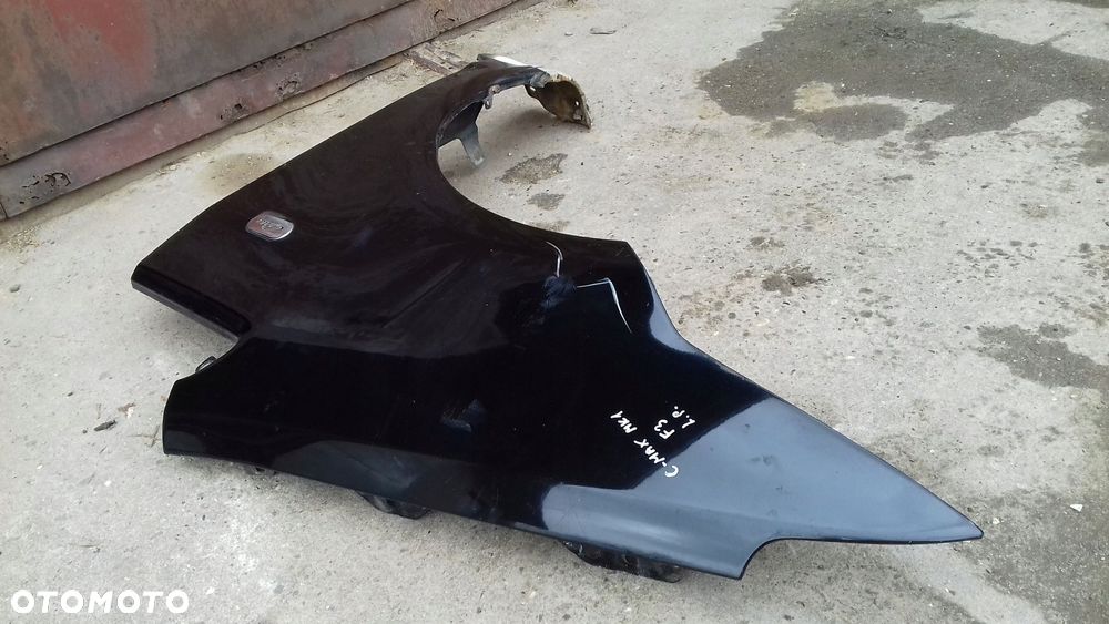 błotnik lewy przód przedni ford c-max mk1 03-06 lak. f3 - 5