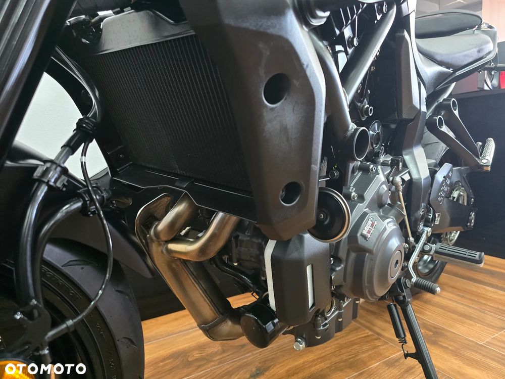 Yamaha MT - 36