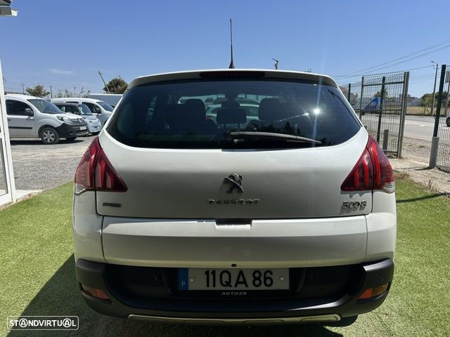 Peugeot 3008 1.6 BlueHDi Style EAT6 - 6