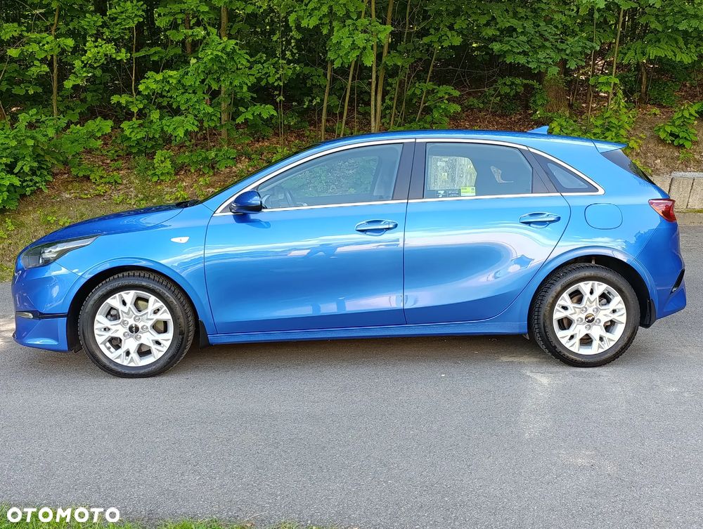 Kia Ceed 1.5 T-GDI M - 12