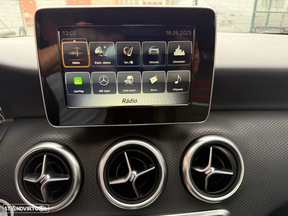 Mercedes-Benz A 160 d AMG Line Aut. - 24