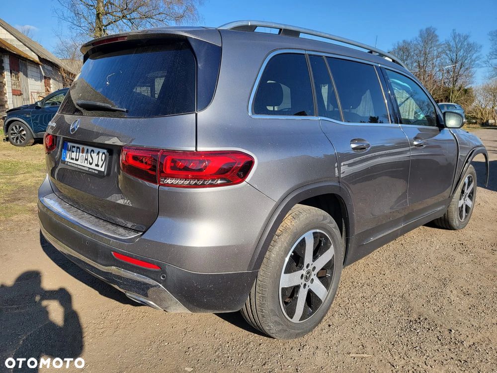 Mercedes-Benz GLB 200 d 8G-DCT Progressive - 1