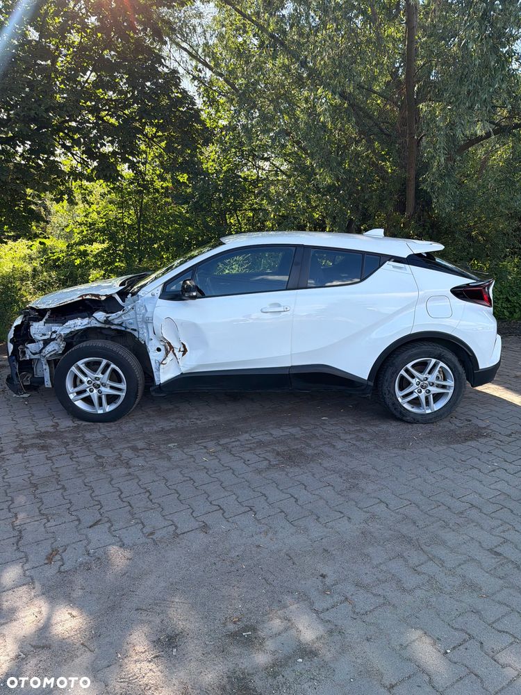 Toyota C-HR 1.8 Hybrid Style - 9