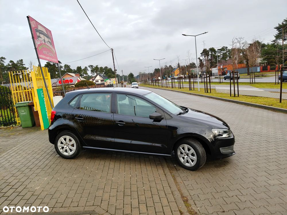Volkswagen Polo 1.2 Team - 10