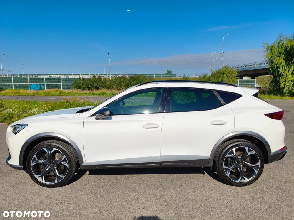 Cupra Formentor VZ 2.0 TSI 4Drive DSG - 6