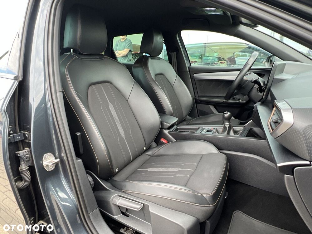 Cupra Leon 1.5 TSI - 26