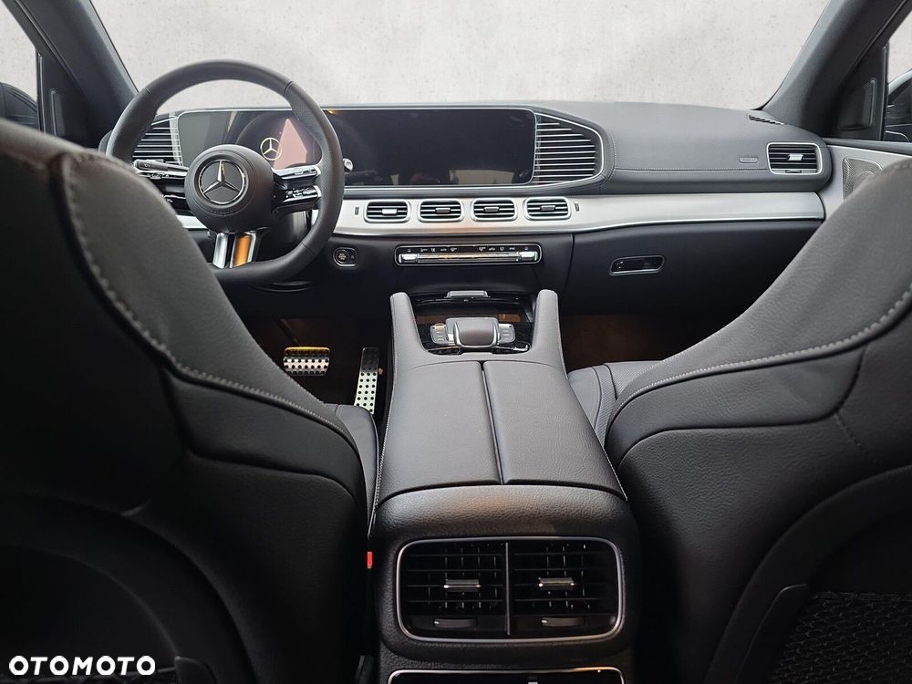 Mercedes-Benz GLE - 13