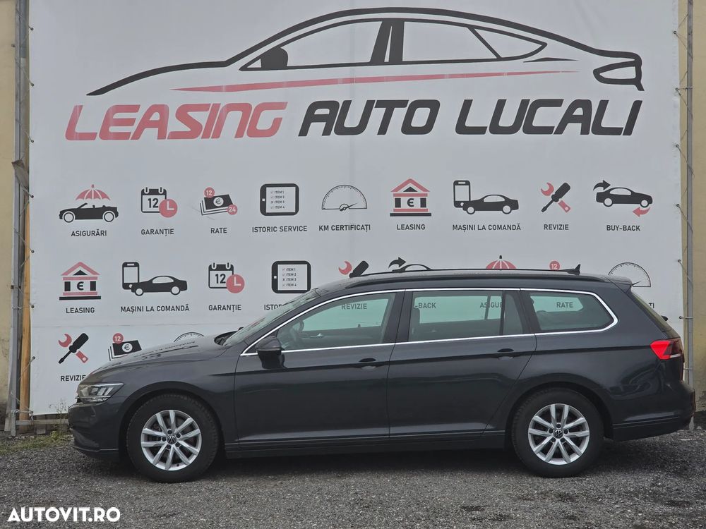 Volkswagen Passat 2.0 TDI DSG Comfortline - 4