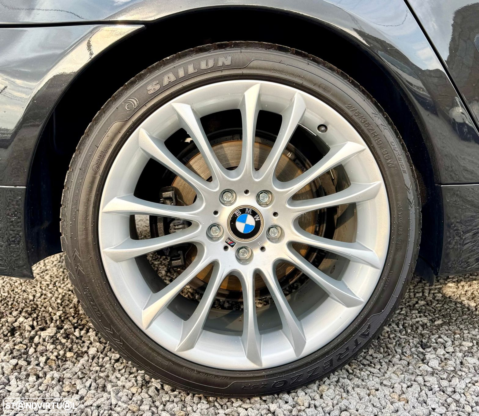 BMW 520 d Executive - 10