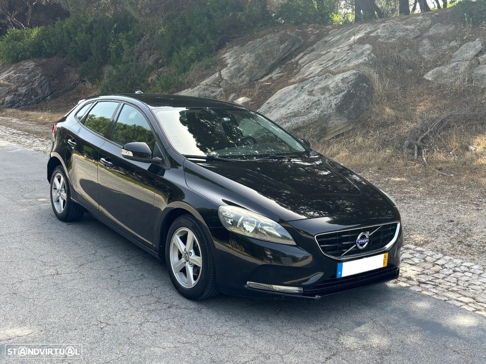 Volvo V40 1.6 D2 Kinetic Eco - 6