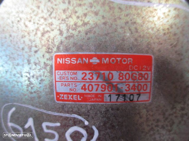 Modulo 2371080G80 4079013400 NISSAN TERRANO 1 1998 2.7Td 100Cv 5P AZUL Módulo Controlo ECU - 3