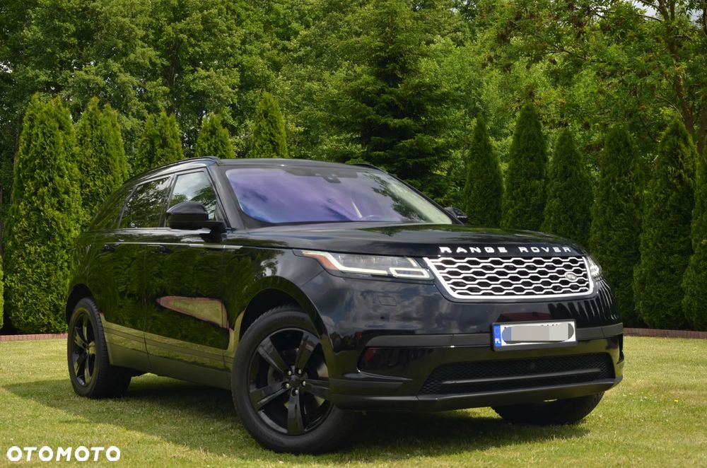 Land Rover Range Rover Velar 2.0 TD4 R-Dynamic SE - 13