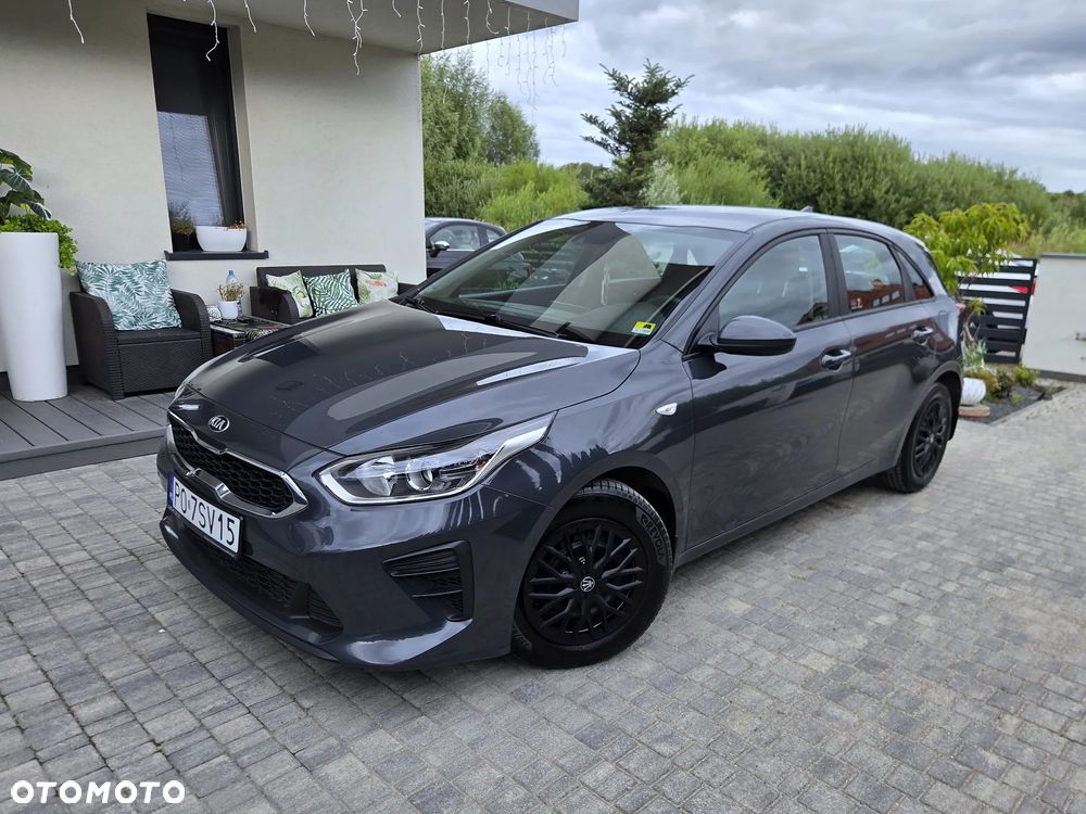 Kia Ceed 1.0 T-GDI M - 1