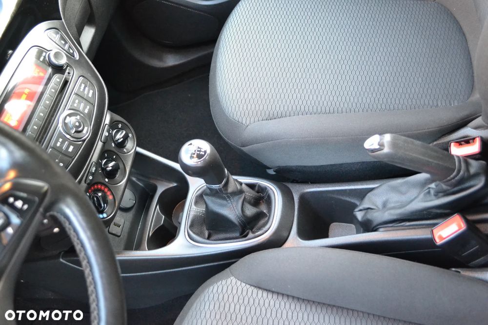 Opel Corsa 1.4 Turbo (ecoFLEX) Start/Stop Color Edition - 16