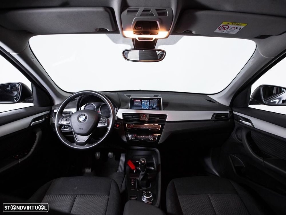 BMW X1 16 d sDrive - 7