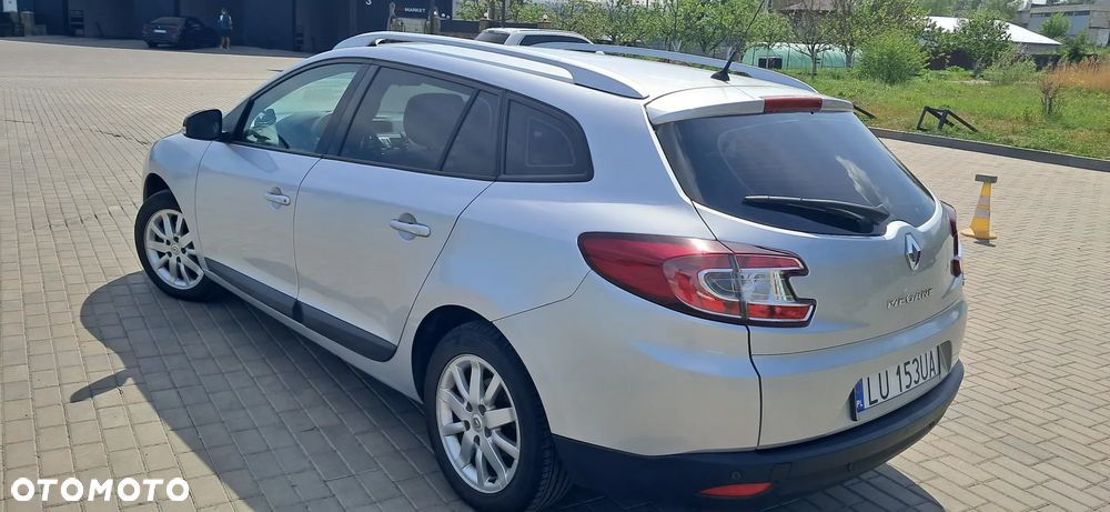 Renault Megane 1.5 dCi Dynamique EDC - 6