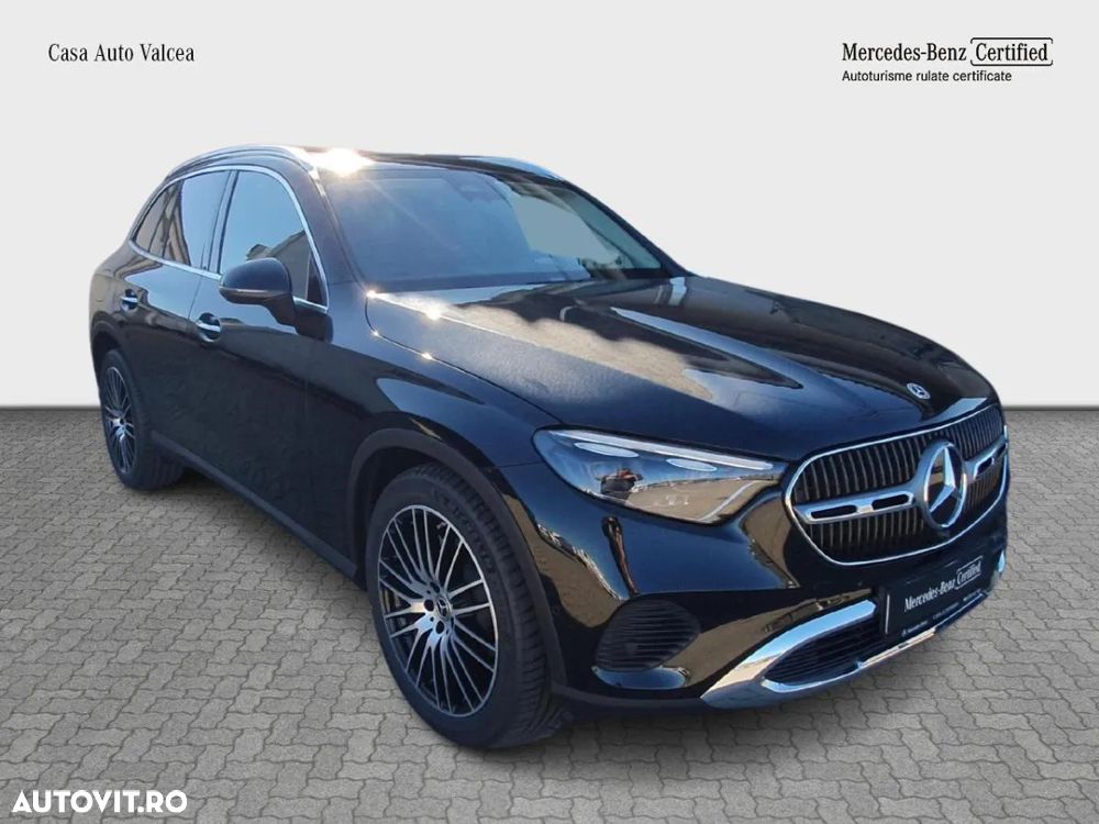 Mercedes-Benz GLC 220 d 4MATIC MHEV - 7