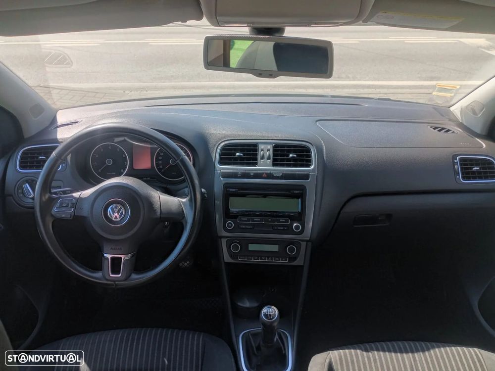 VW Polo 1.2 Sportline - 18