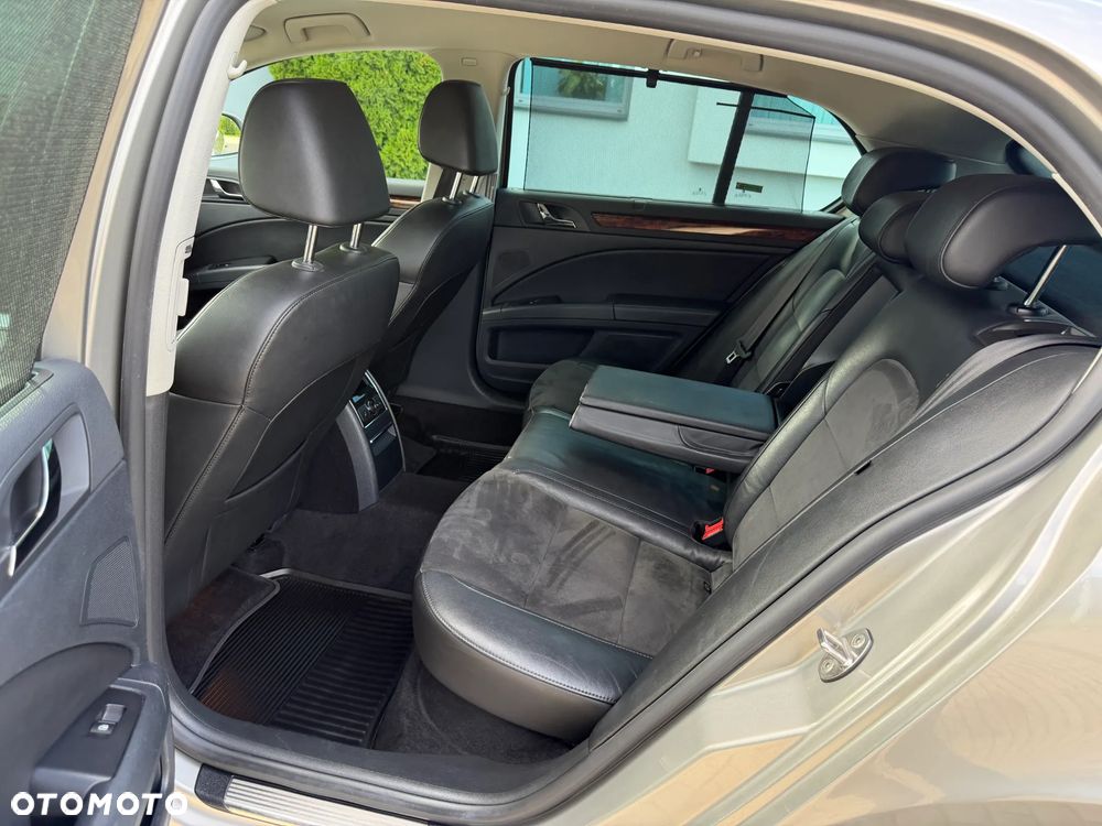 Skoda Superb 2.0 TSI Platinum DSG - 29