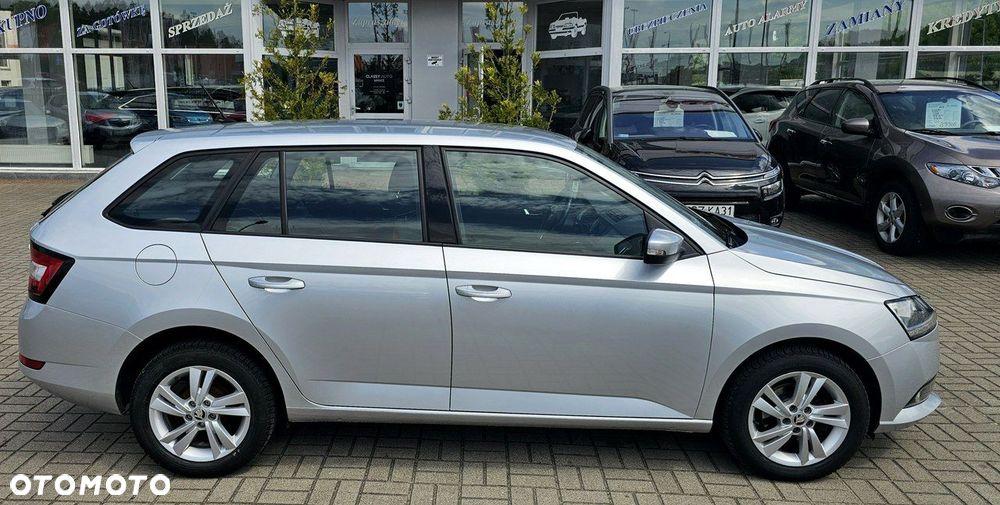 Skoda Fabia - 4
