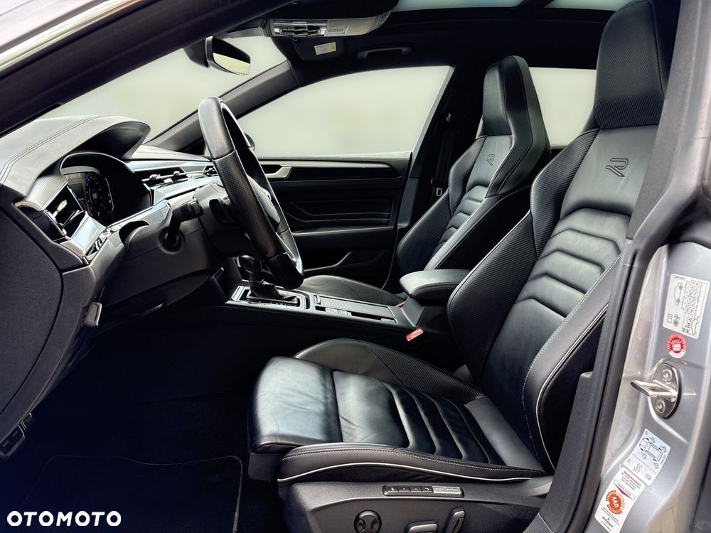Volkswagen Arteon 2.0 TDI 4Motion R-Line DSG - 12