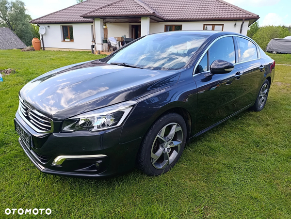 Peugeot 508 2.0 BlueHDi Allure S&S