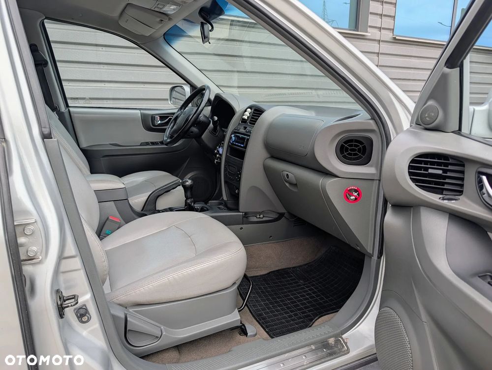 Hyundai Santa Fe 2.4 GLS 4WD - 7