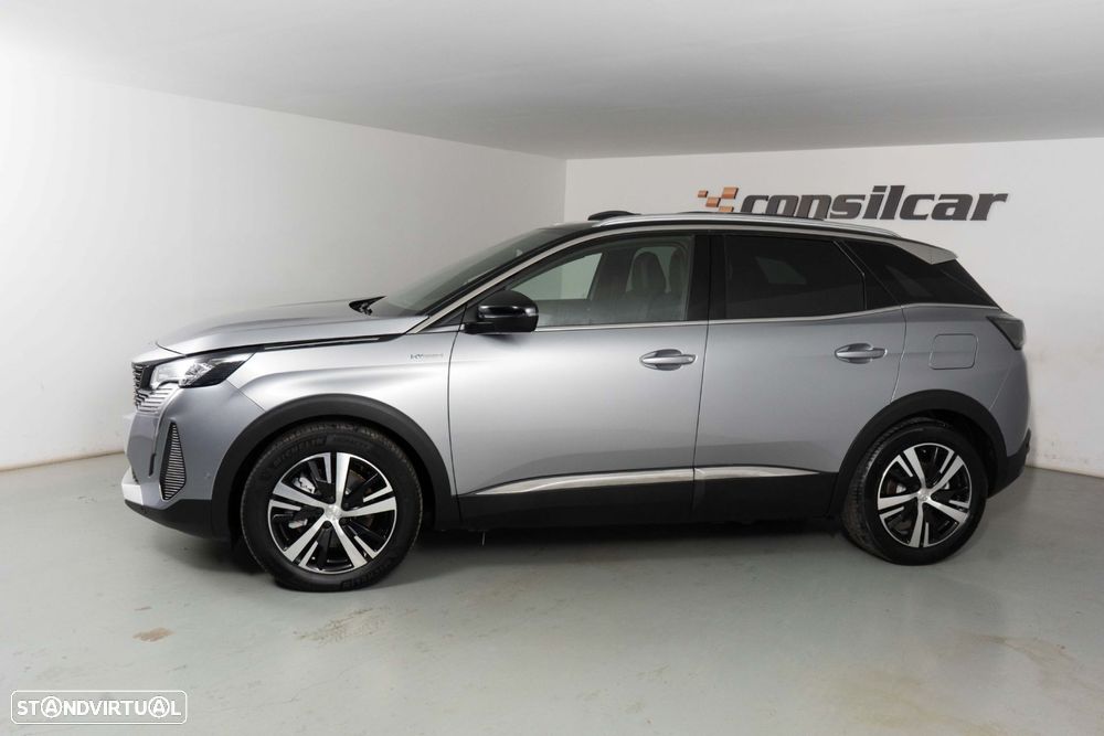 Peugeot 3008 1.6 Hybrid4 GT e-EAT8 - 6