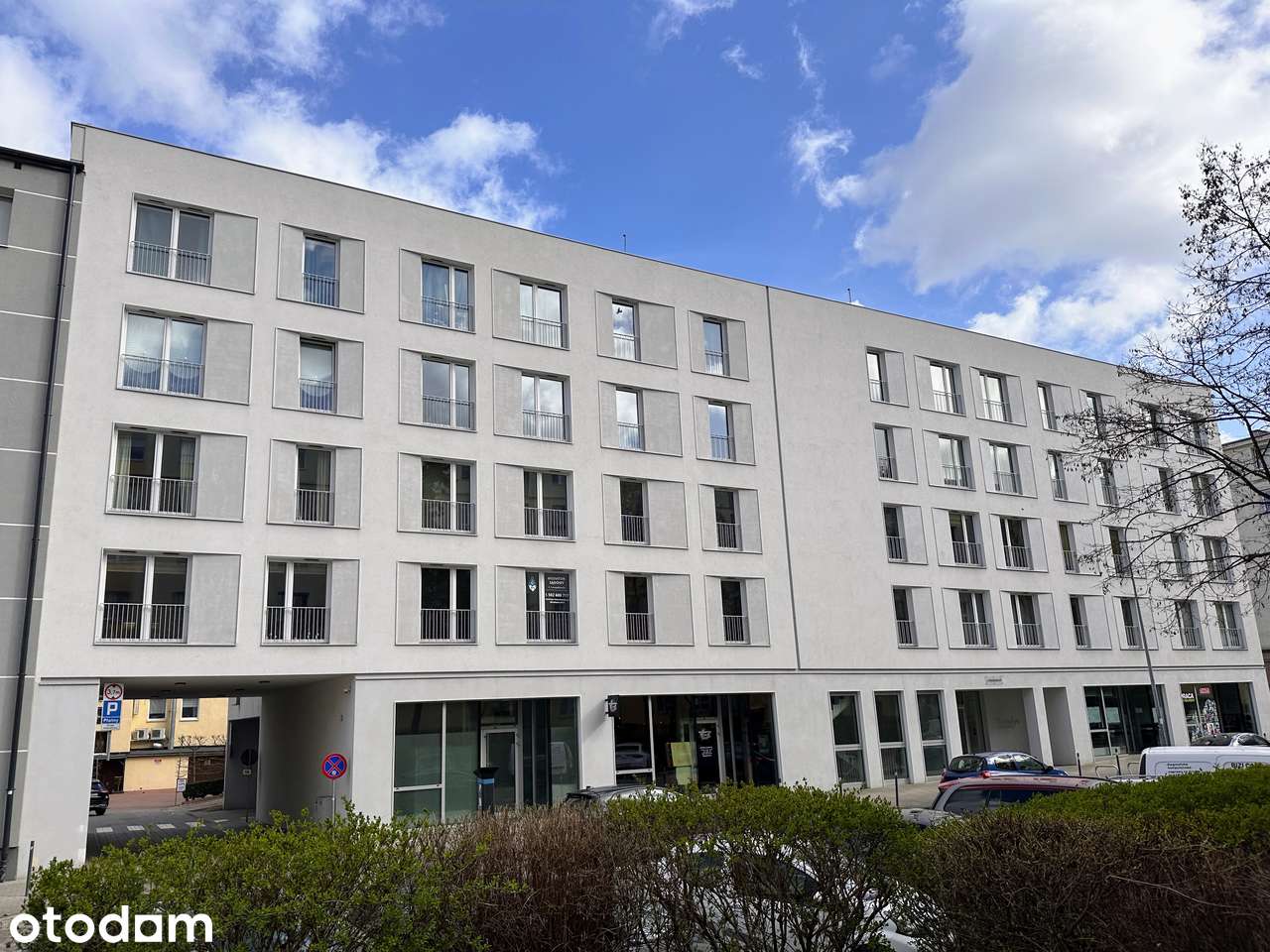 Nowoczesny i cichy apartament 69 m² | ul. Abrahama | Bez prowizji