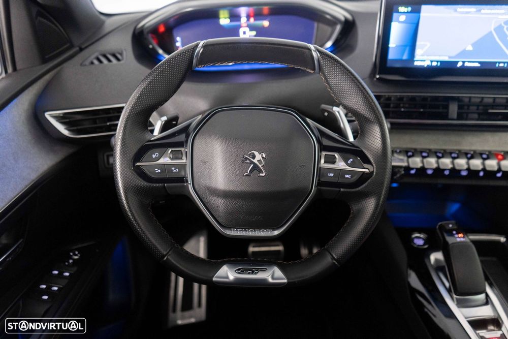 Peugeot 3008 1.6 Hybrid GT e-EAT8 - 33