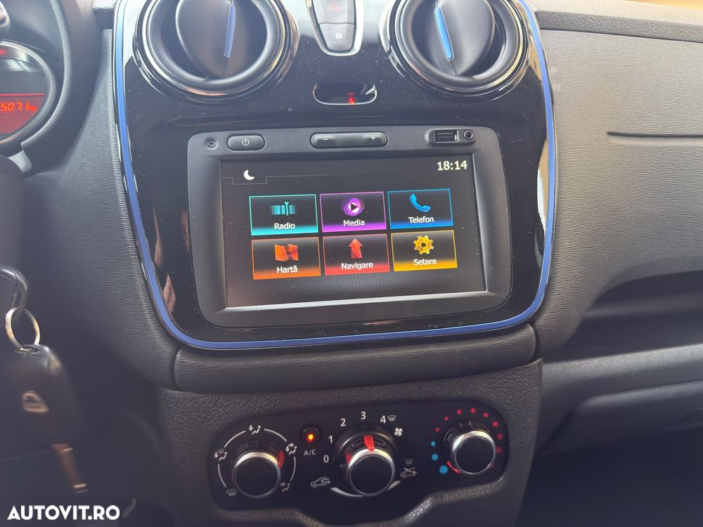 Dacia Lodgy 2020 photo 4