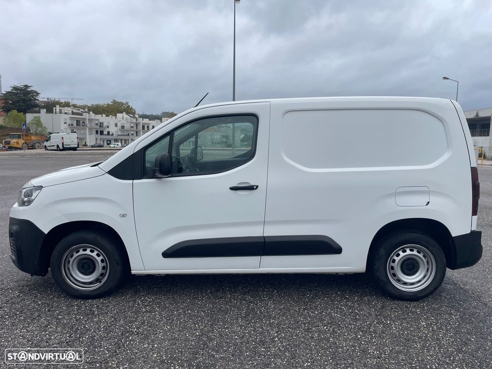Citroën Berlingo - 5