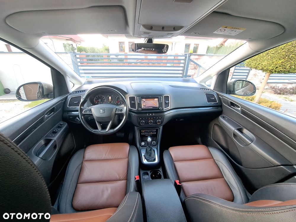 Seat Alhambra 2.0 TSI Style Advanced DSG - 10
